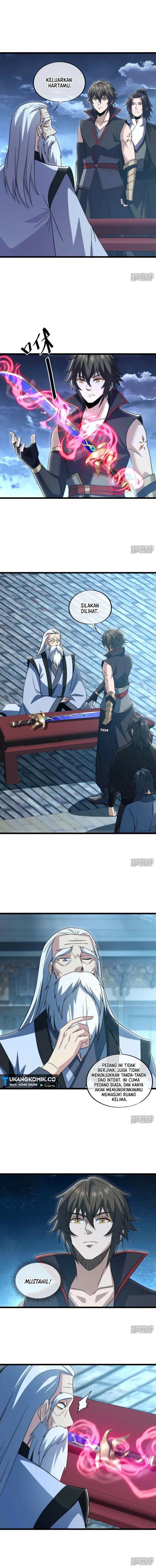 Peerless Soul (Peerless Battle Spirit) Chapter 677 Gambar 8